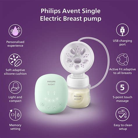 philips avent electric breast pump not working|Electric Breast Pump Support .